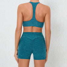 Load image into Gallery viewer, Teal Althea Fitness Set | Daniki Limited