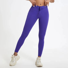 Load image into Gallery viewer, Purple Gia Leggings | Daniki Limited