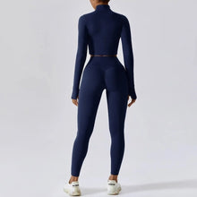 Load image into Gallery viewer, Blue Sacha Jacket | Daniki Limited