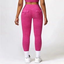 Load image into Gallery viewer, Pink Halo Leggings | Daniki Limited