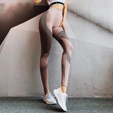 Load image into Gallery viewer, Coffee Cream Maddie Leggings | Daniki Limited