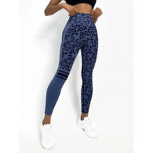 Load image into Gallery viewer, Blue Triumph Leggings | Daniki Limited
