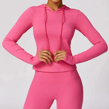 Load image into Gallery viewer, Pink Pace Fitness Top | Daniki Limited