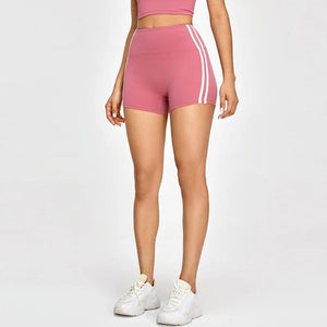 Pink Stride Shorts | Daniki Limited