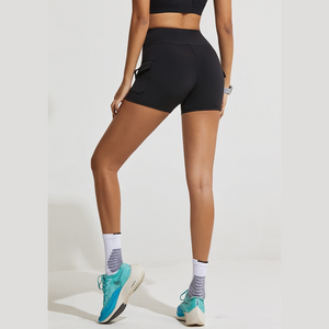 Black Brooklyn Shorts | Daniki Limited