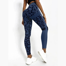 Load image into Gallery viewer, Blue Triumph Leggings | Daniki Limited