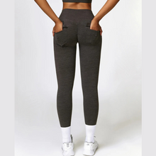Load image into Gallery viewer, Black Halo Leggings | Daniki Limited