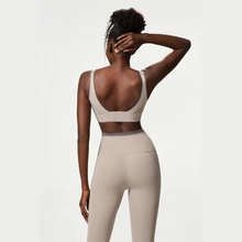 Load image into Gallery viewer, Linen Odella Fitness Set | Daniki Limited