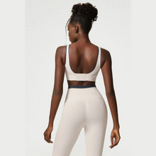 Load image into Gallery viewer, White Odella Fitness Set | Daniki Limited