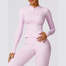 Load image into Gallery viewer, Pink Refine Fitness Set | Daniki Limited