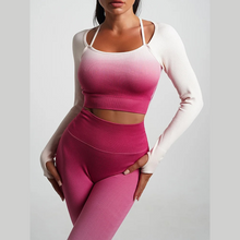 Load image into Gallery viewer, Pink Skye Fitness Set | Daniki Limited