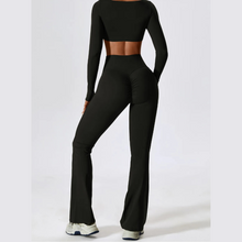 Load image into Gallery viewer, Black Trinity Fitness Set | Daniki Limited