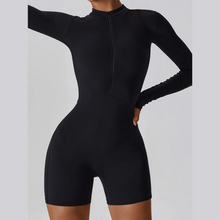 Load image into Gallery viewer, Black Vigor Jumpsuit | Daniki Limited