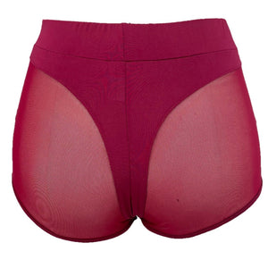Burgundy Fit Undergarment | Daniki Limited
