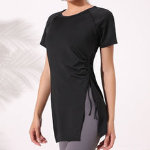 Load image into Gallery viewer, Black Poise Top | Daniki Limited