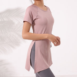Pink Poise Top | Daniki Limited