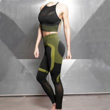 Load image into Gallery viewer, Green Supreme Tank Set | Daniki Limited