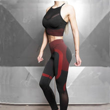 Load image into Gallery viewer, Maroon Supreme Tank Set | Daniki Limited