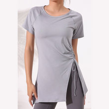 Load image into Gallery viewer, Blue Poise Top | Daniki Limited