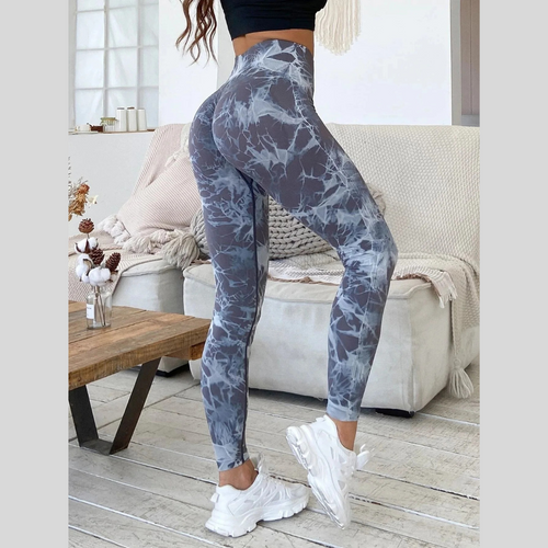 Grey Willow Leggings | Daniki Limited