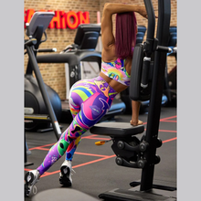 Load image into Gallery viewer, Multi Delfina Fitness Set | Daniki Limited