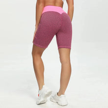 Load image into Gallery viewer, Pink Izzy Fitness Shorts | Daniki Limited