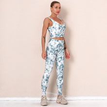 Load image into Gallery viewer, Green Gemma Fitness Set | Daniki Limited