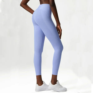 Lavender Luca Leggings | Daniki Limited