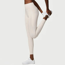 Load image into Gallery viewer, Off White Imogen Leggings | Daniki Limited
