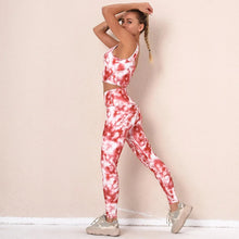 Load image into Gallery viewer, Coral Gemma Fitness Set | Daniki Limited