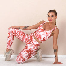 Load image into Gallery viewer, Coral Gemma Fitness Set | Daniki Limited