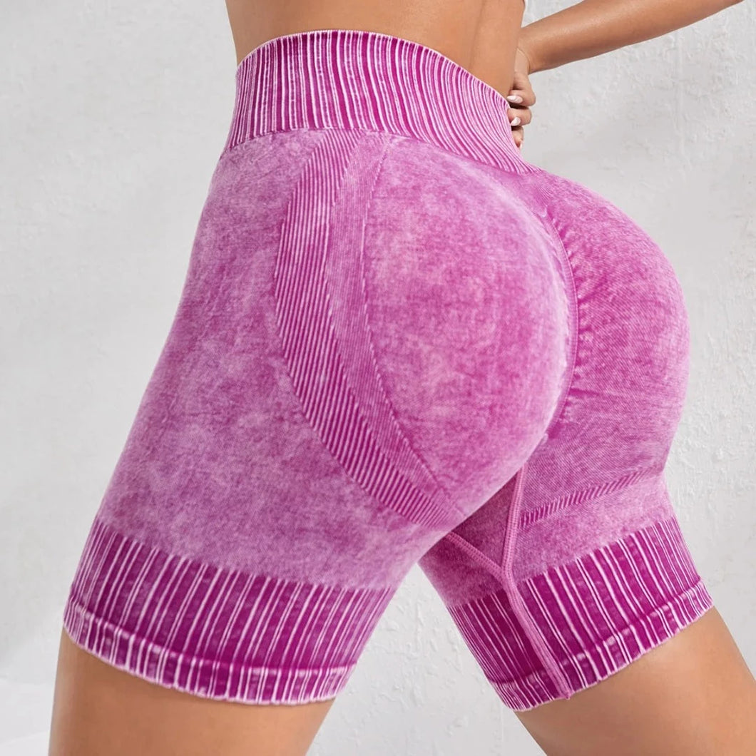 Pink Swift Shorts | Daniki Limited