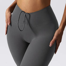 Load image into Gallery viewer, Grey Gia Leggings | Daniki Limited