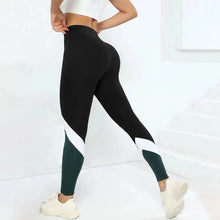 Load image into Gallery viewer, Green Harmony Leggings | Daniki Limited