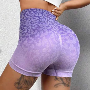 Purple Camo Shorts | Daniki Limited