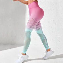 Load image into Gallery viewer, Pink Fluent Leggings | Daniki Limited
