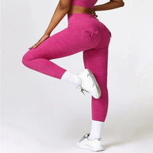 Load image into Gallery viewer, Pink Halo Leggings | Daniki Limited
