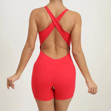 Load image into Gallery viewer, Red Bree Jumpsuit | Daniki Limited