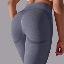 Load image into Gallery viewer, Blue/Grey Journey Leggings | Daniki Limited