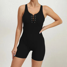 Load image into Gallery viewer, Black Bree Jumpsuit | Daniki Limited