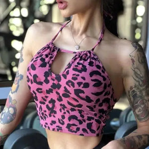 Pink Malika Fitness Set | Daniki Limited