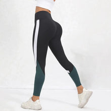 Load image into Gallery viewer, Green Harmony Leggings | Daniki Limited