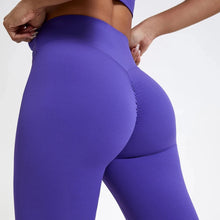 Load image into Gallery viewer, Purple Gia Leggings | Daniki Limited