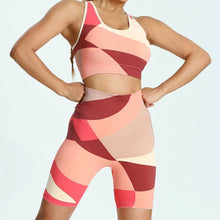 Load image into Gallery viewer, Red Halsey Fitness Set | Daniki Limited