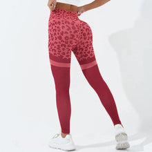 Load image into Gallery viewer, Red Cloud Leggings | Daniki Limited