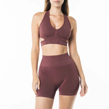 Load image into Gallery viewer, Wine Rally Sports Bra | Daniki Limited