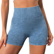 Load image into Gallery viewer, Blue Balance Shorts | Daniki Limited
