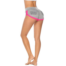 Load image into Gallery viewer, Grey Cheeky Shorts | Daniki Limited