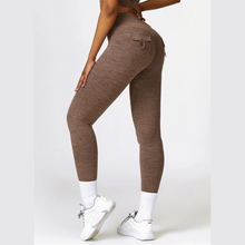 Load image into Gallery viewer, Coffee Halo Leggings | Daniki Limited