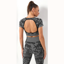 Load image into Gallery viewer,  Grey Harper Fitness Set | Daniki Limited